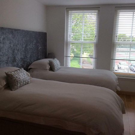 The Townhouse Villa St Andrews Exteriör bild