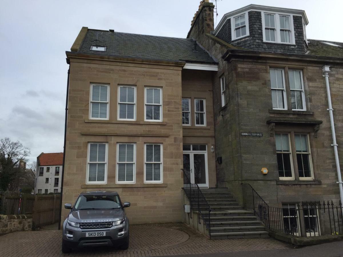 The Townhouse Villa St Andrews Exteriör bild
