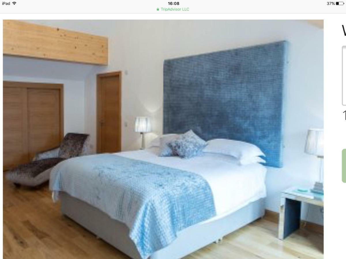 The Townhouse Villa St Andrews Exteriör bild