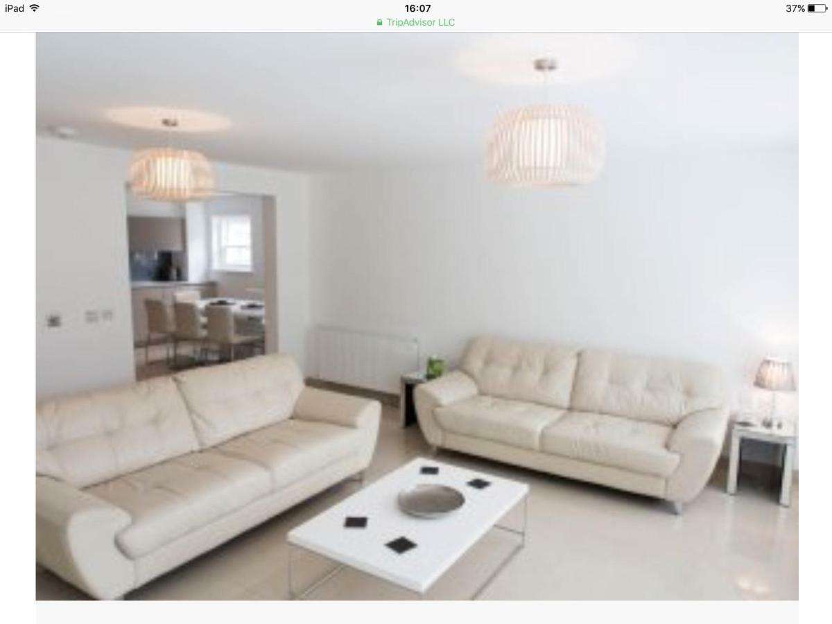 The Townhouse Villa St Andrews Exteriör bild