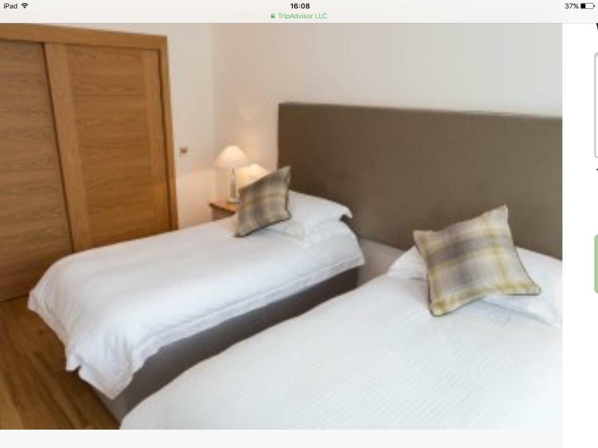 The Townhouse Villa St Andrews Exteriör bild