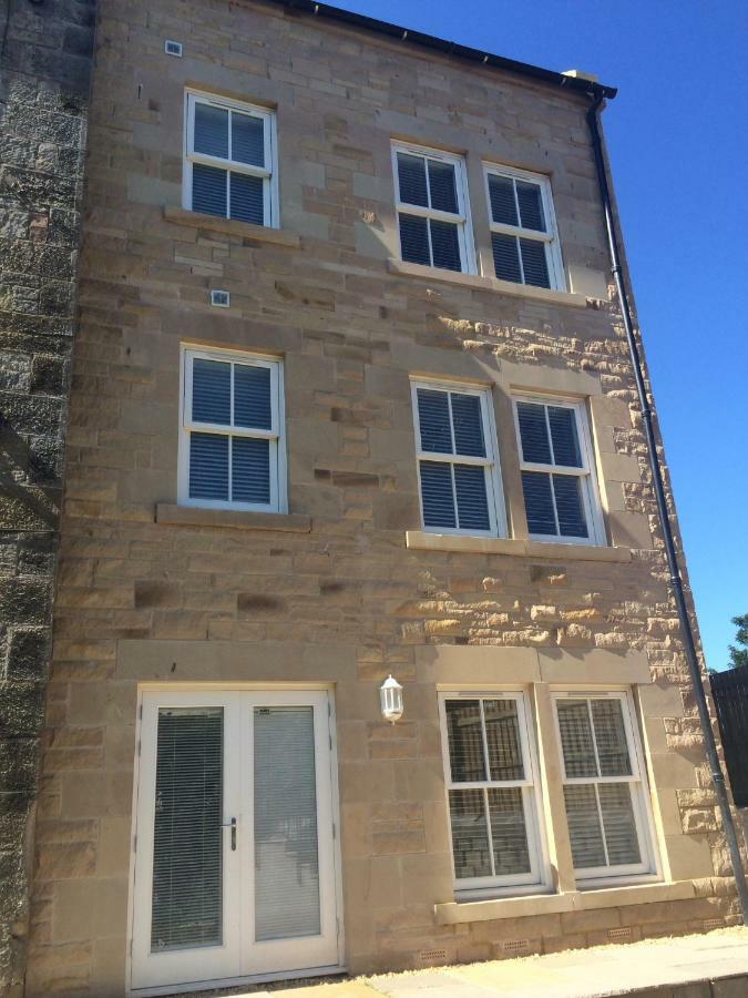 The Townhouse Villa St Andrews Exteriör bild
