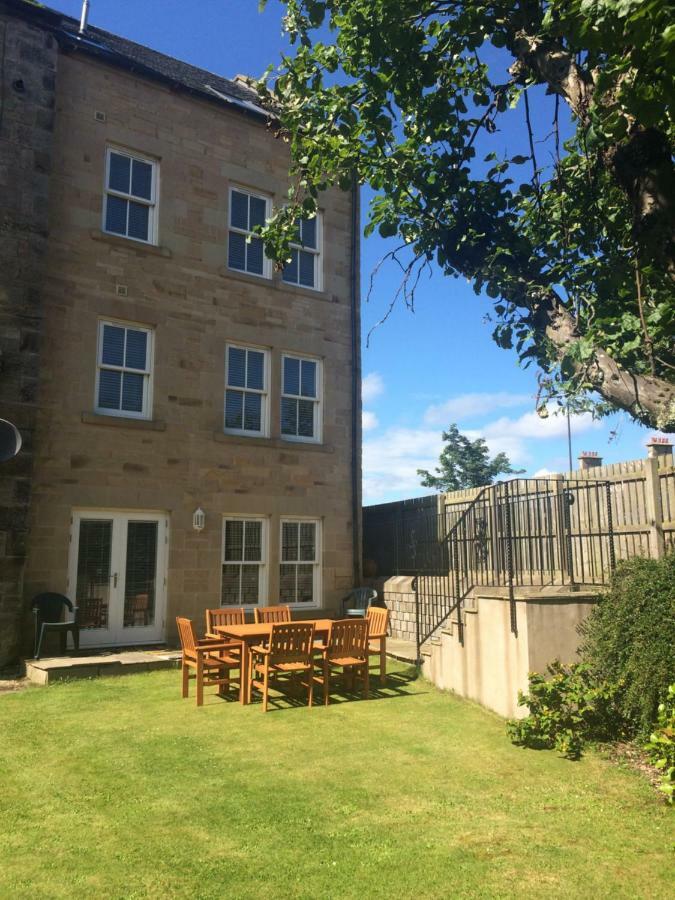 The Townhouse Villa St Andrews Exteriör bild